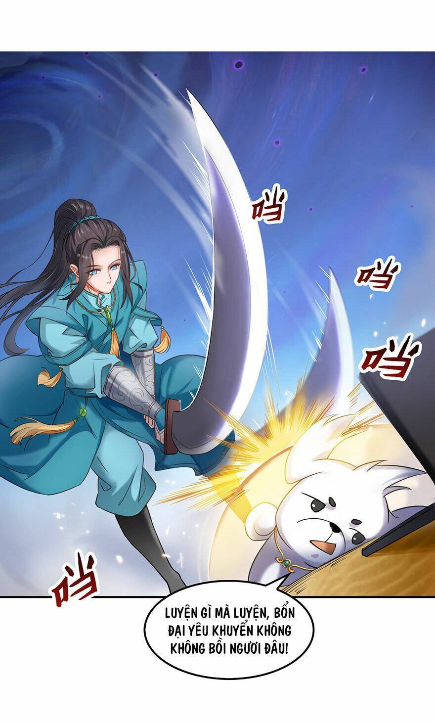 Tu Chân Nói Chuyện Phiếm Quần Chap 101 - Next Chap 102