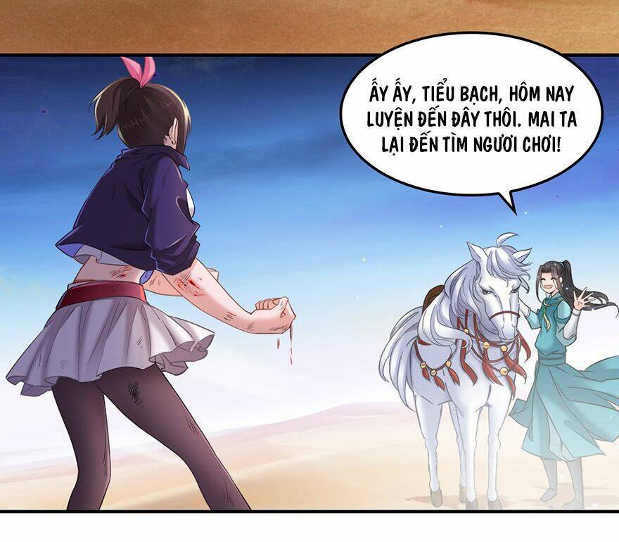 Tu Chân Nói Chuyện Phiếm Quần Chap 101 - Next Chap 102