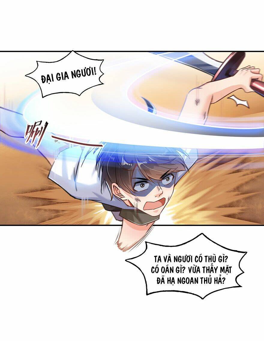 Tu Chân Nói Chuyện Phiếm Quần Chap 101 - Next Chap 102