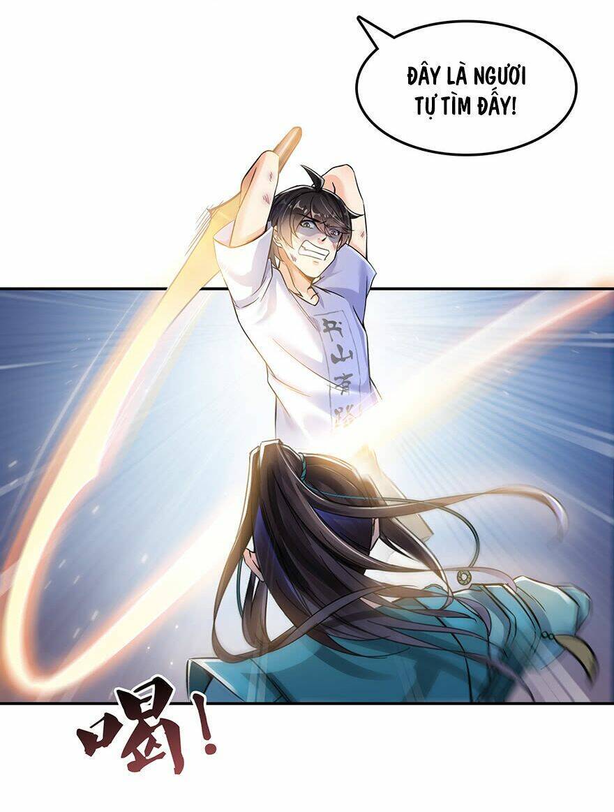 Tu Chân Nói Chuyện Phiếm Quần Chap 101 - Next Chap 102