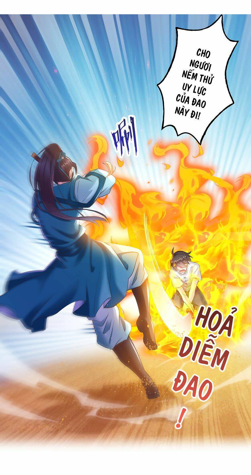 Tu Chân Nói Chuyện Phiếm Quần Chap 101 - Next Chap 102