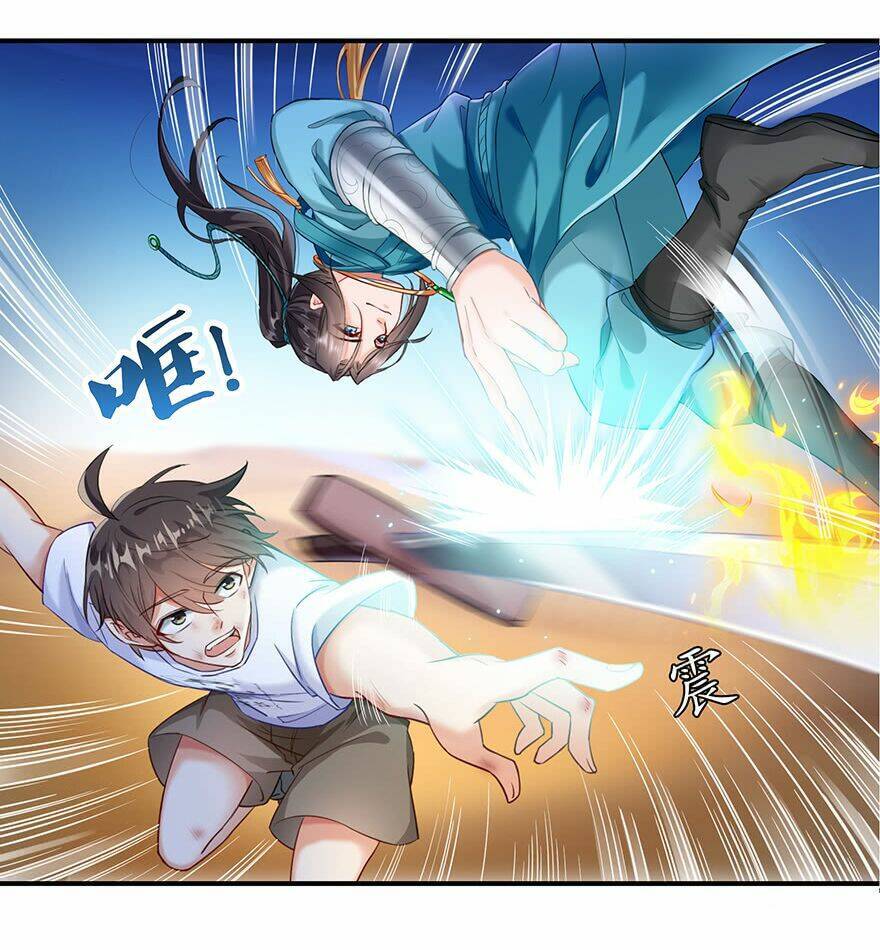 Tu Chân Nói Chuyện Phiếm Quần Chap 101 - Next Chap 102