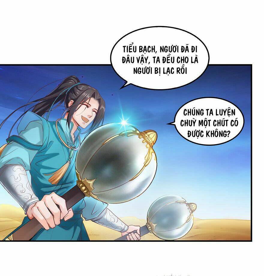Tu Chân Nói Chuyện Phiếm Quần Chap 102 - Next Chap 103