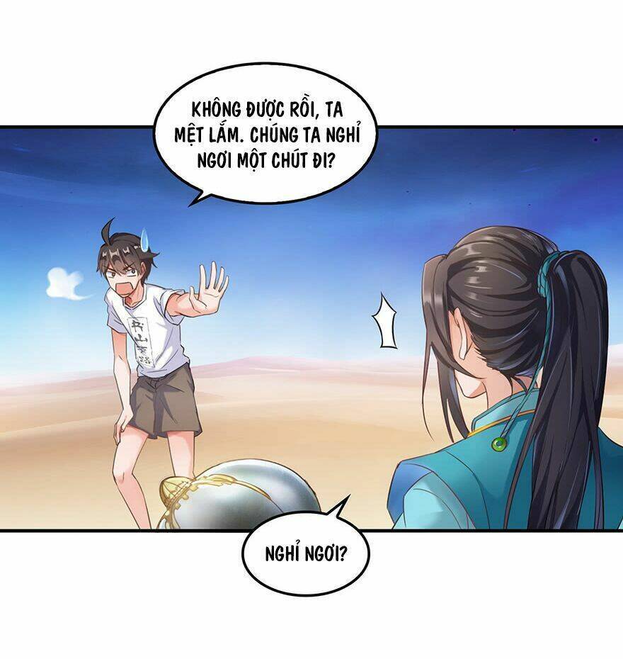 Tu Chân Nói Chuyện Phiếm Quần Chap 102 - Next Chap 103
