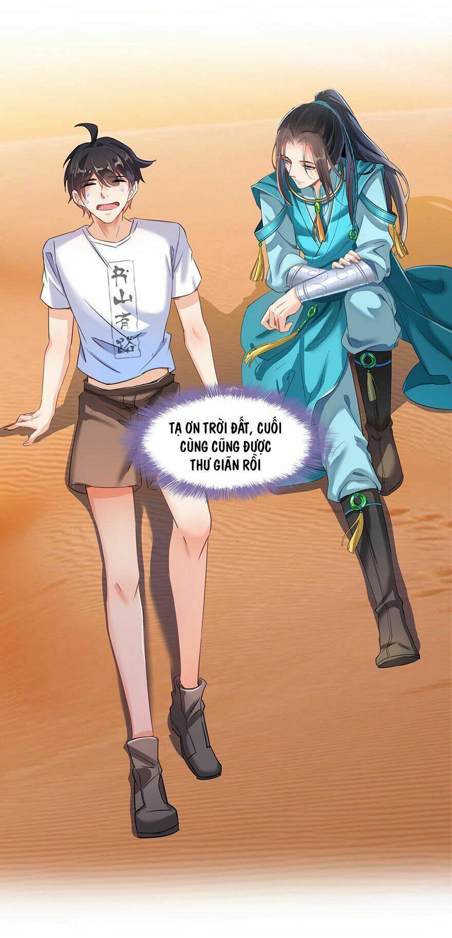 Tu Chân Nói Chuyện Phiếm Quần Chap 102 - Next Chap 103