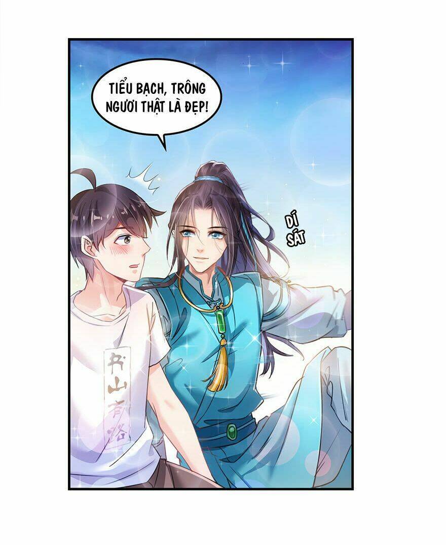 Tu Chân Nói Chuyện Phiếm Quần Chap 102 - Next Chap 103