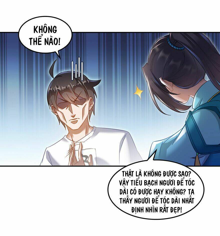 Tu Chân Nói Chuyện Phiếm Quần Chap 102 - Next Chap 103
