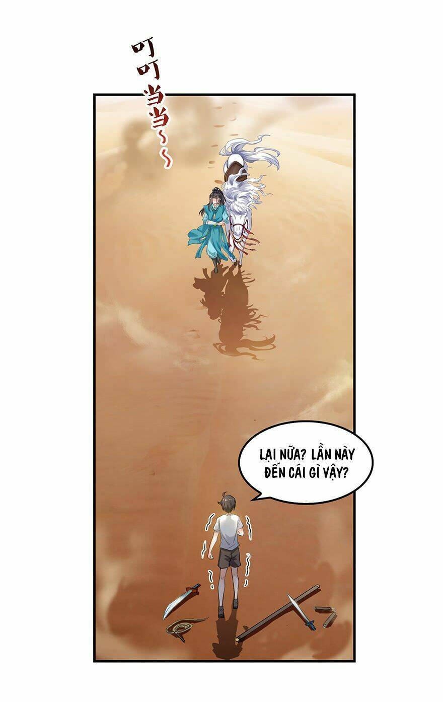Tu Chân Nói Chuyện Phiếm Quần Chap 102 - Next Chap 103