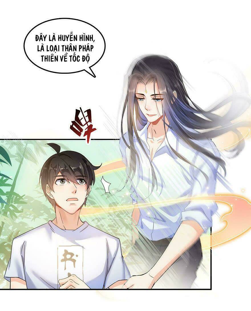 Tu Chân Nói Chuyện Phiếm Quần Chap 105 - Next Chap 106
