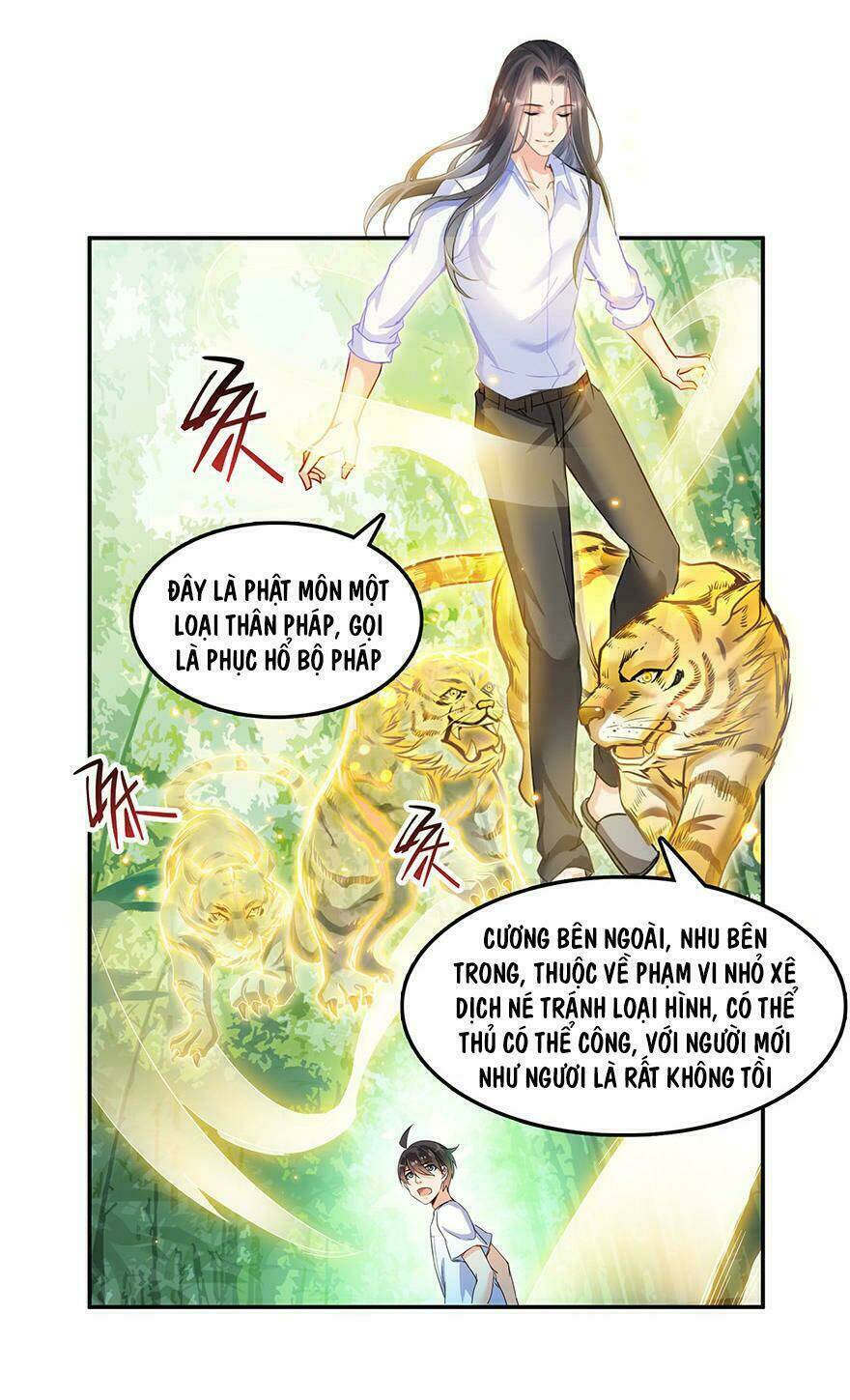 Tu Chân Nói Chuyện Phiếm Quần Chap 105 - Next Chap 106