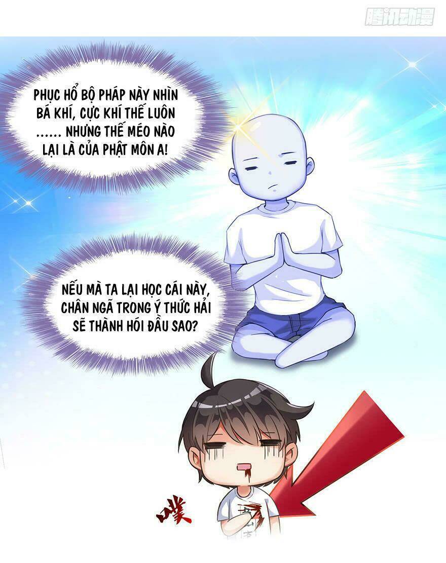 Tu Chân Nói Chuyện Phiếm Quần Chap 105 - Next Chap 106