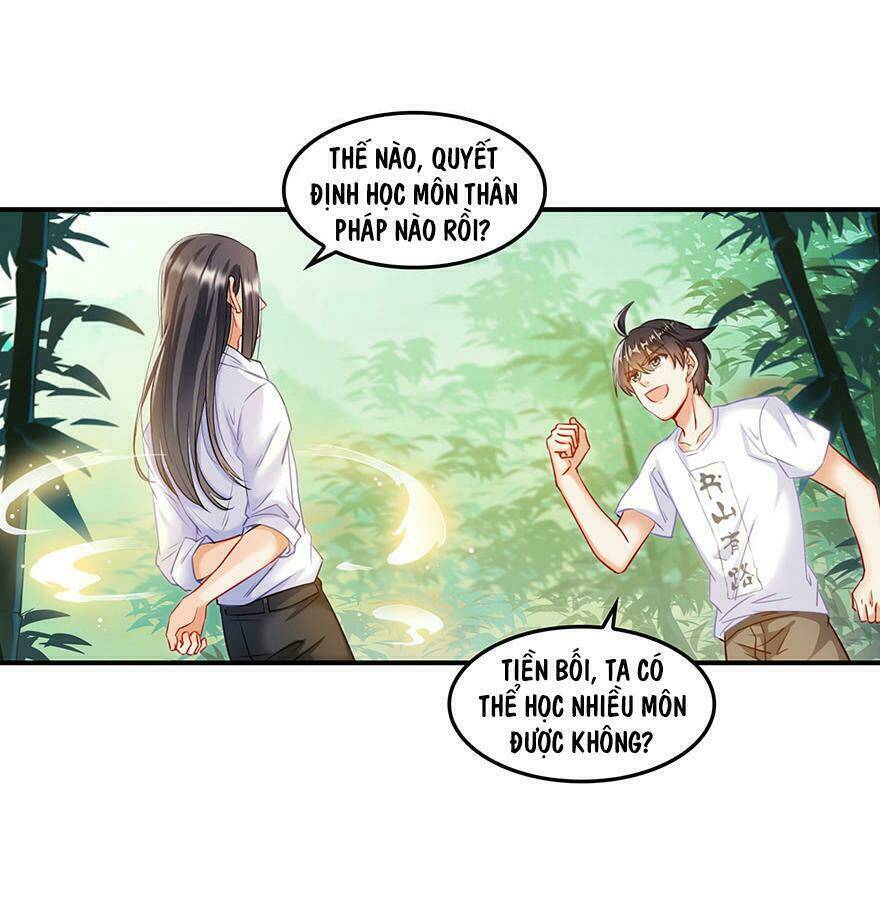 Tu Chân Nói Chuyện Phiếm Quần Chap 105 - Next Chap 106
