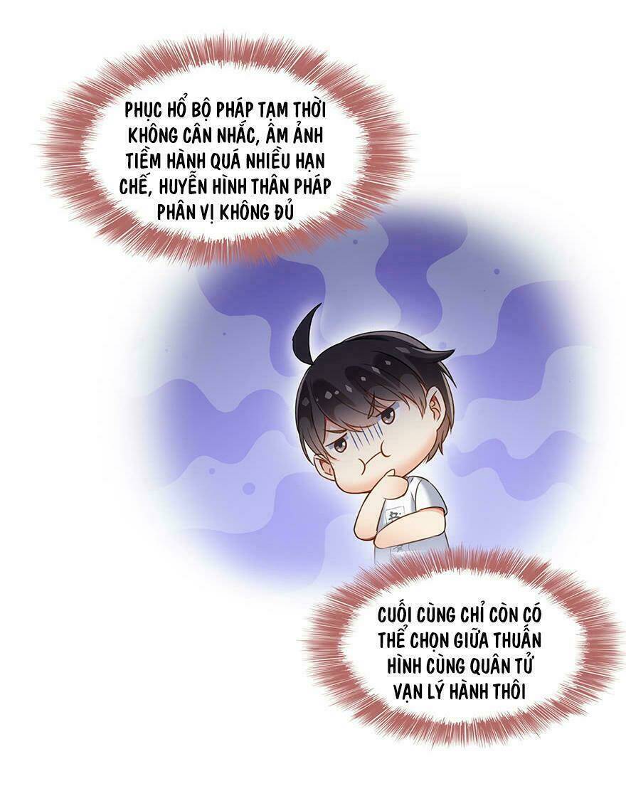 Tu Chân Nói Chuyện Phiếm Quần Chap 105 - Next Chap 106