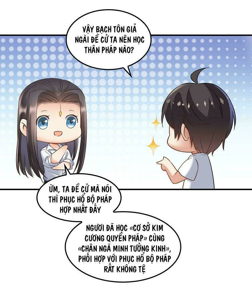 Tu Chân Nói Chuyện Phiếm Quần Chap 105 - Next Chap 106