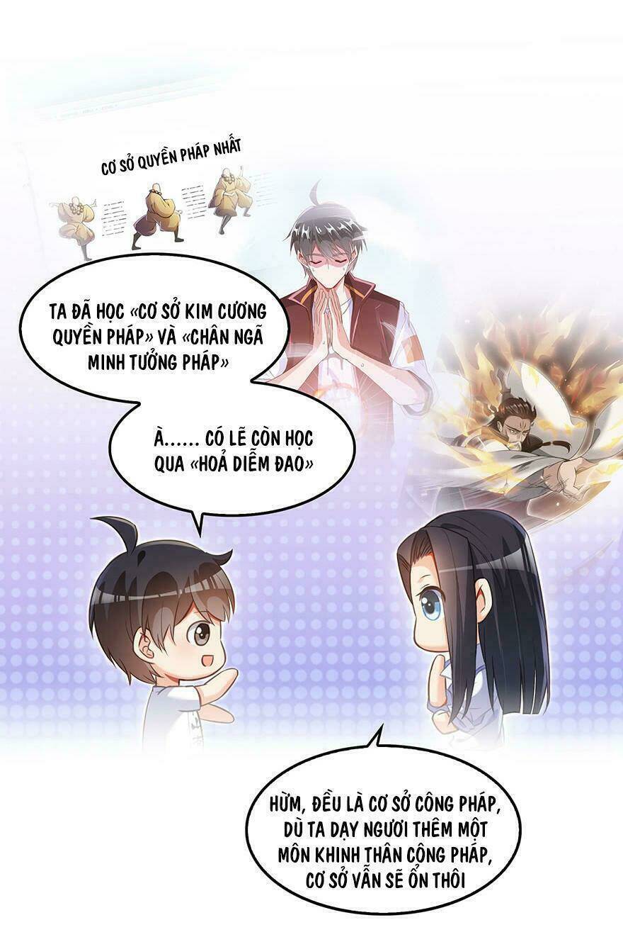 Tu Chân Nói Chuyện Phiếm Quần Chap 105 - Next Chap 106