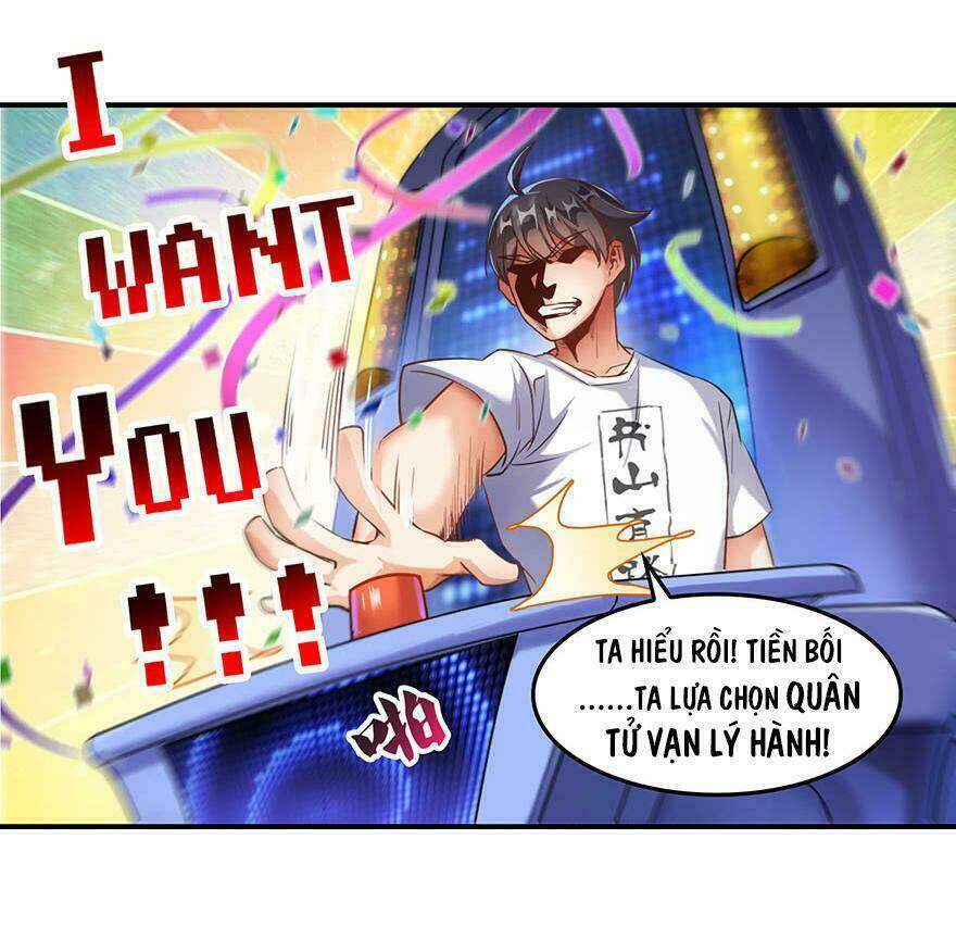 Tu Chân Nói Chuyện Phiếm Quần Chap 105 - Next Chap 106