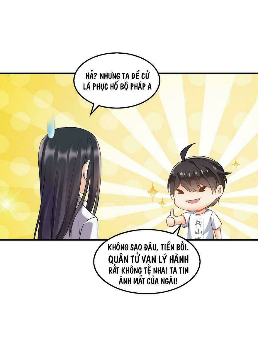 Tu Chân Nói Chuyện Phiếm Quần Chap 105 - Next Chap 106