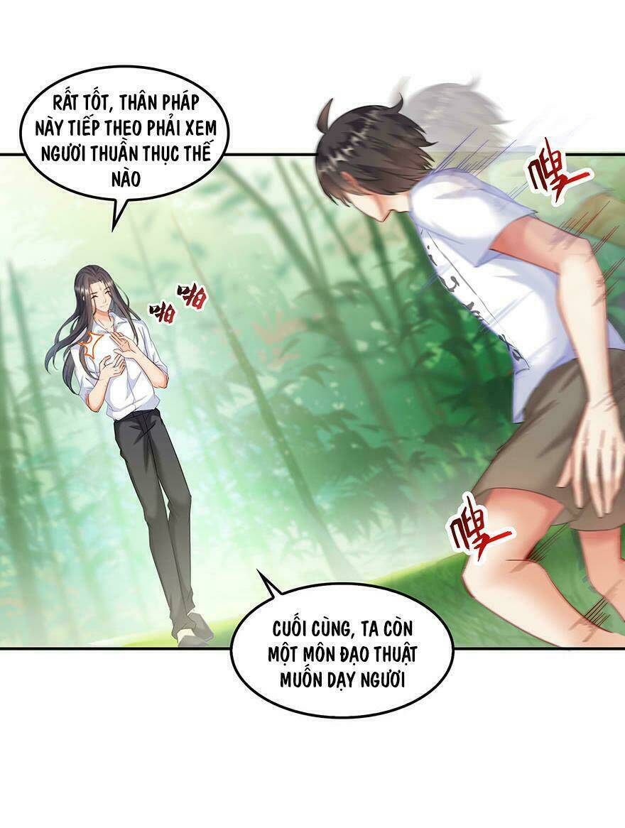 Tu Chân Nói Chuyện Phiếm Quần Chap 105 - Next Chap 106