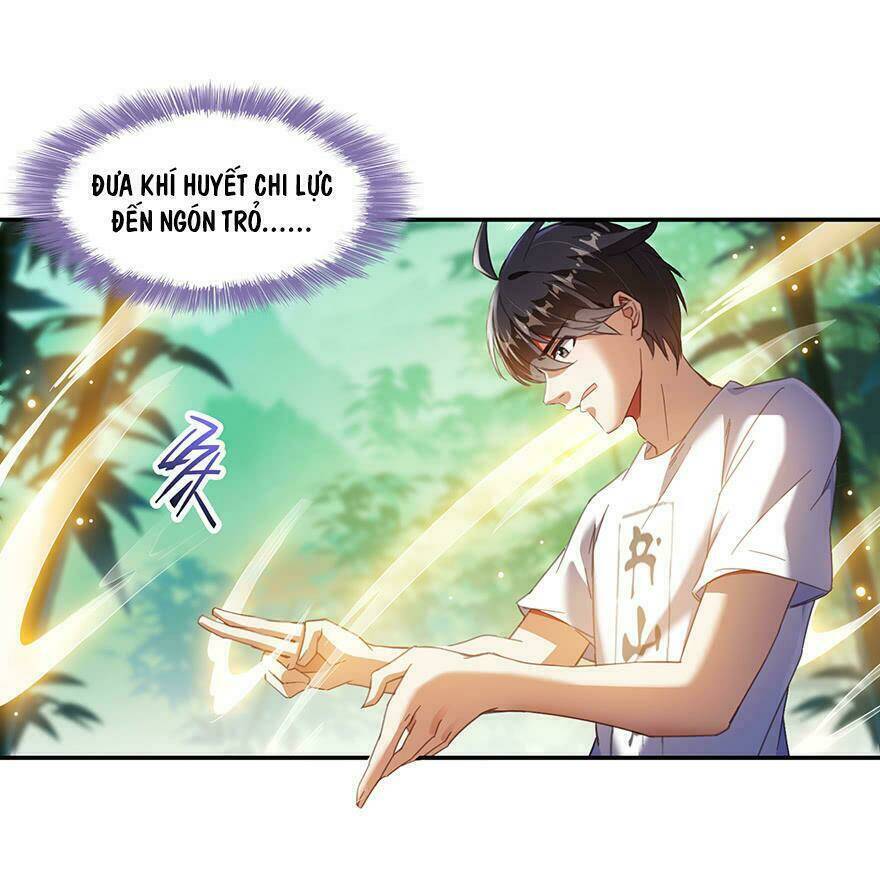 Tu Chân Nói Chuyện Phiếm Quần Chap 105 - Next Chap 106