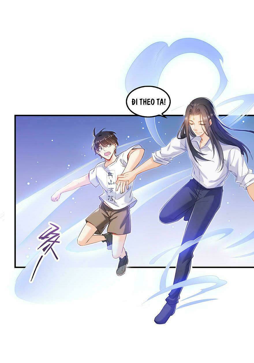 Tu Chân Nói Chuyện Phiếm Quần Chap 105 - Next Chap 106
