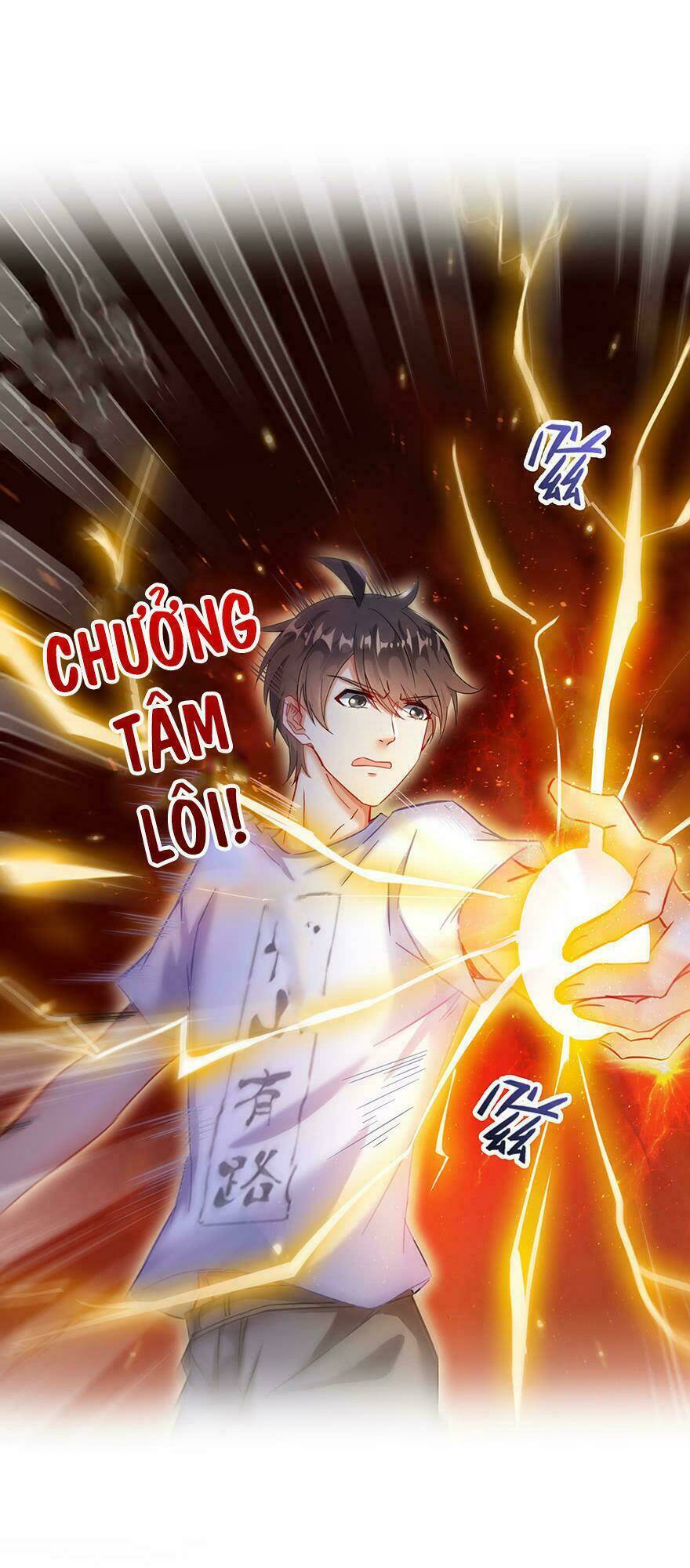 Tu Chân Nói Chuyện Phiếm Quần Chap 105 - Next Chap 106