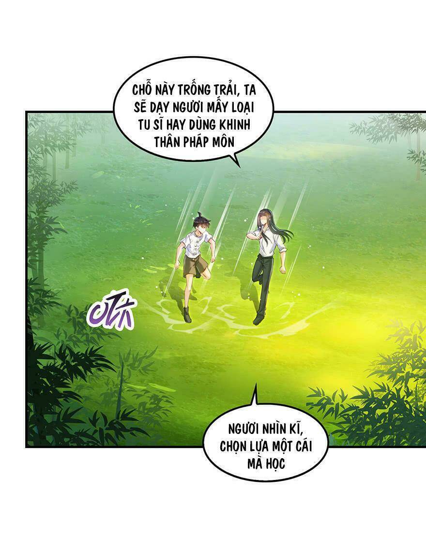 Tu Chân Nói Chuyện Phiếm Quần Chap 105 - Next Chap 106