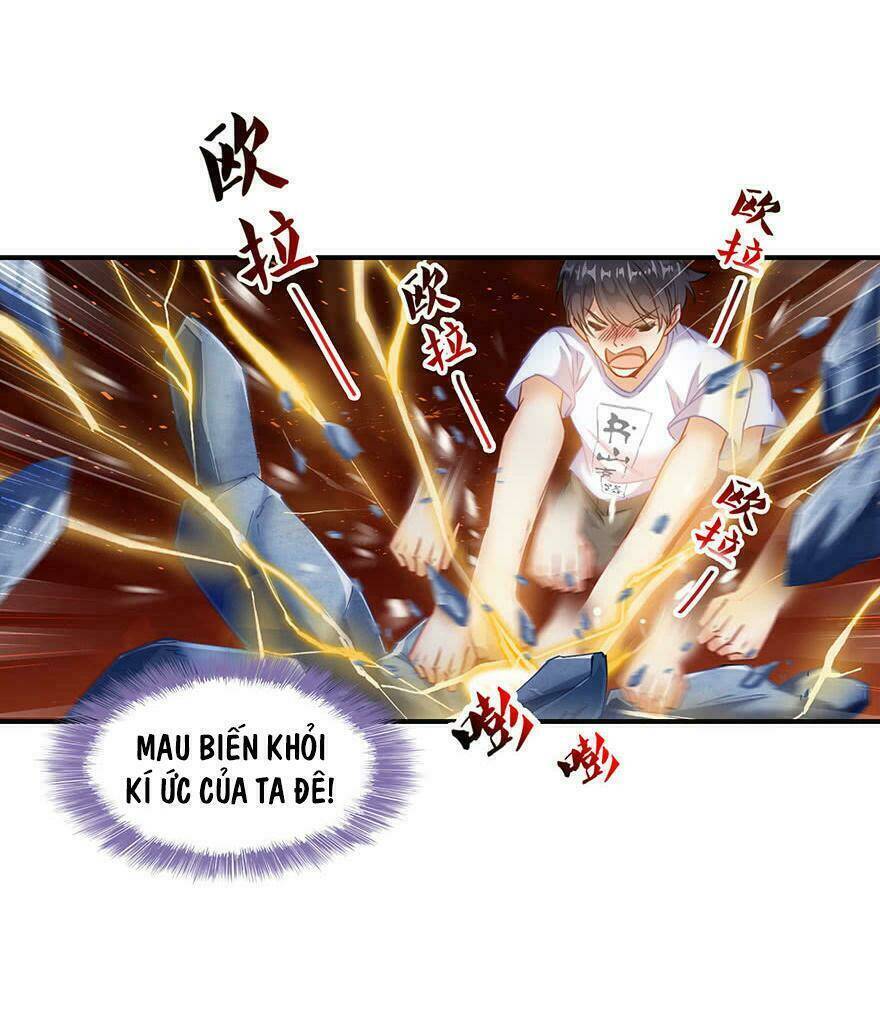 Tu Chân Nói Chuyện Phiếm Quần Chap 106 - Next Chap 107