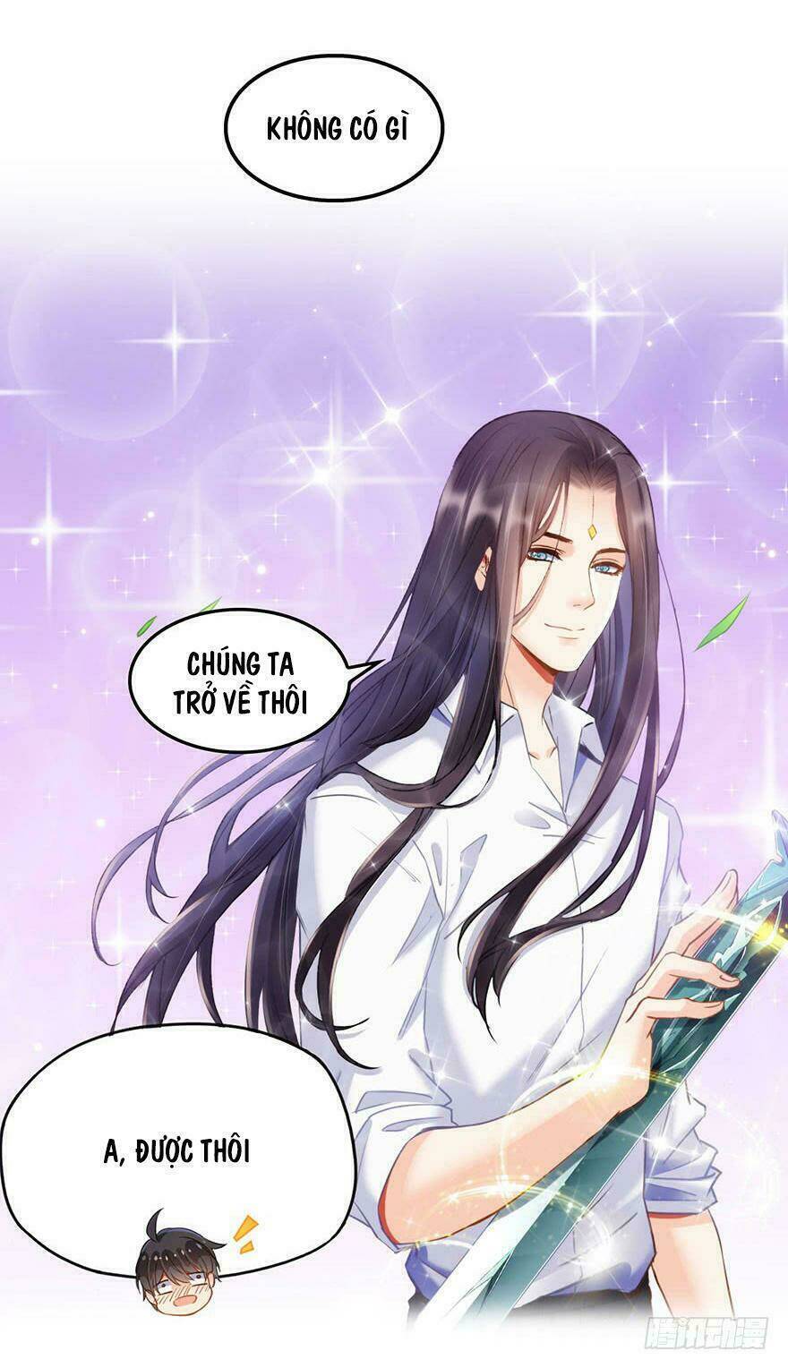 Tu Chân Nói Chuyện Phiếm Quần Chap 106 - Next Chap 107