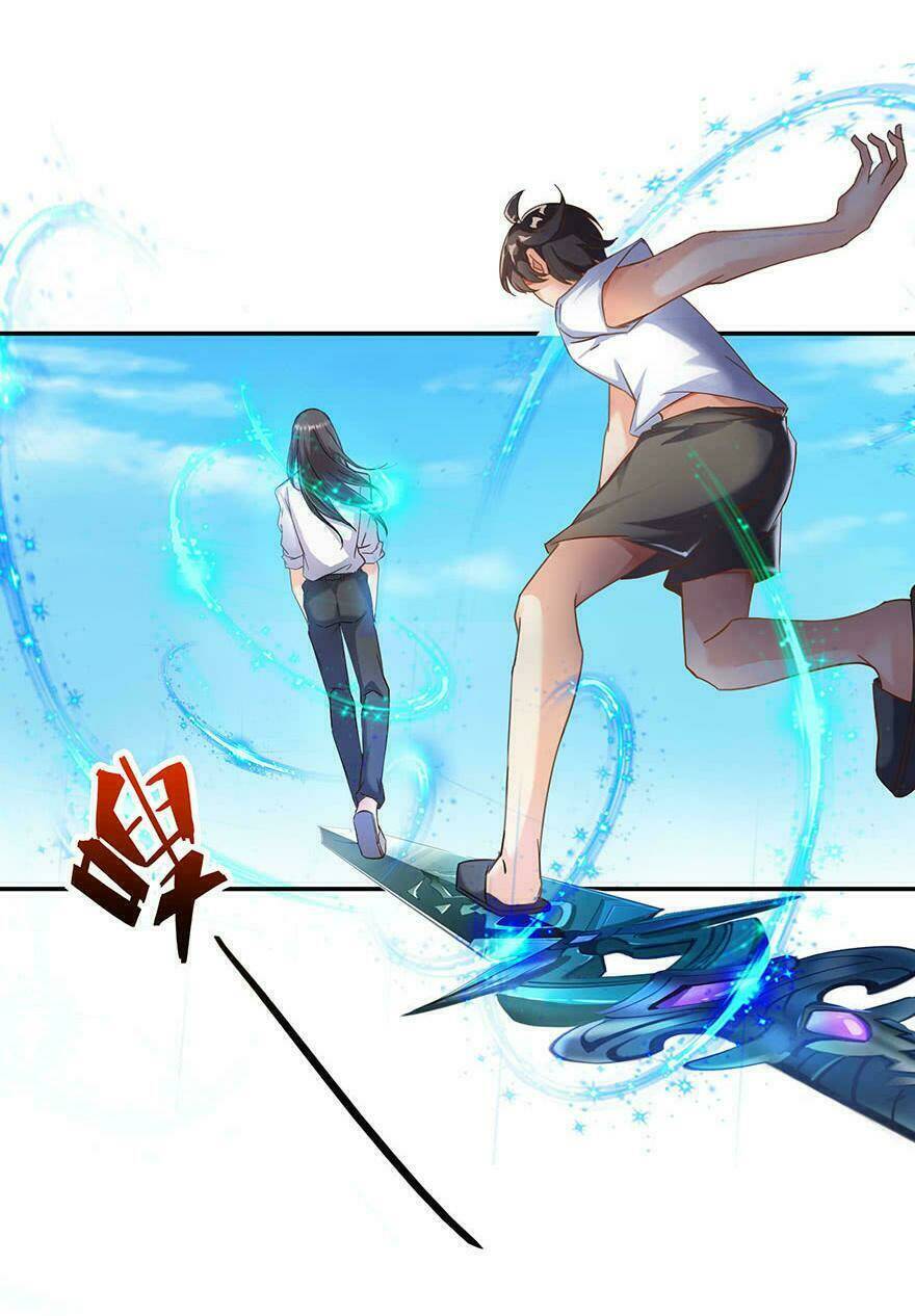 Tu Chân Nói Chuyện Phiếm Quần Chap 106 - Next Chap 107