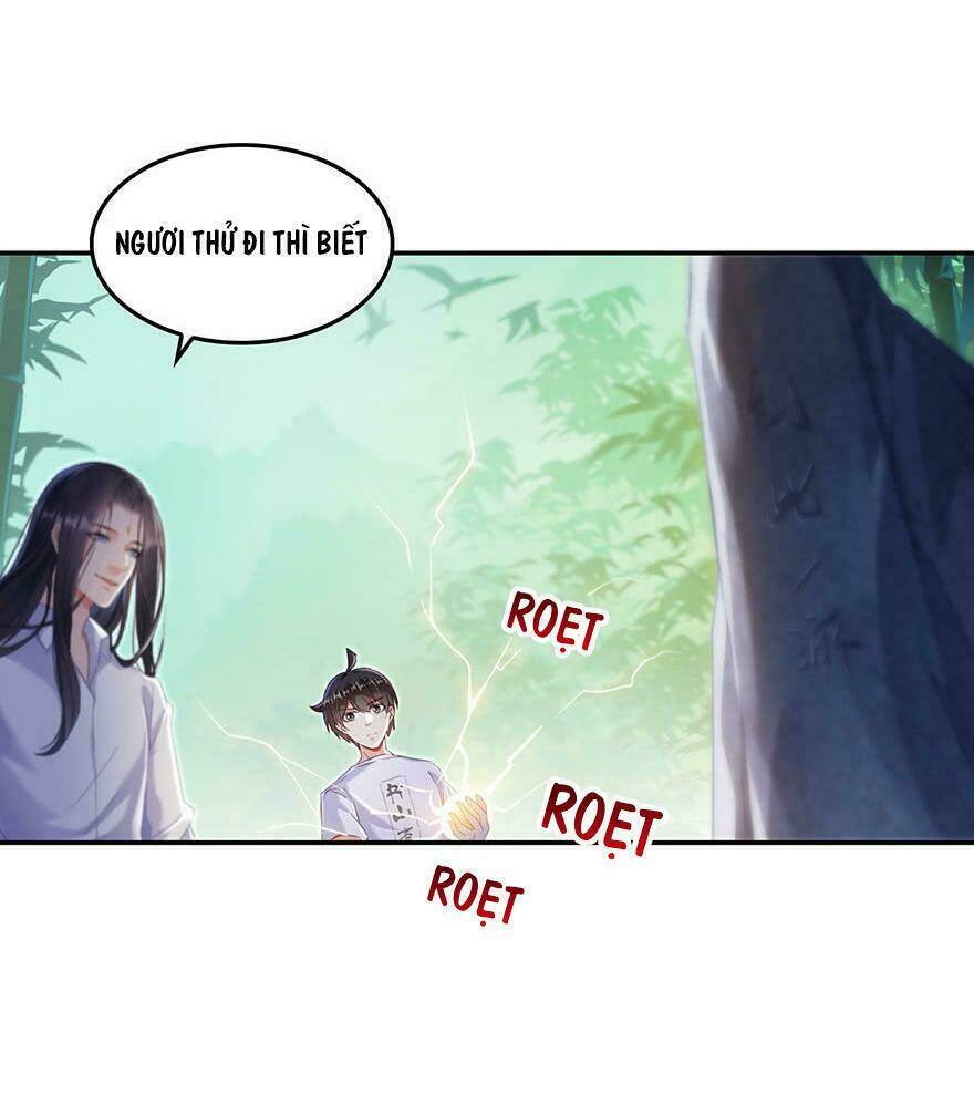 Tu Chân Nói Chuyện Phiếm Quần Chap 106 - Next Chap 107