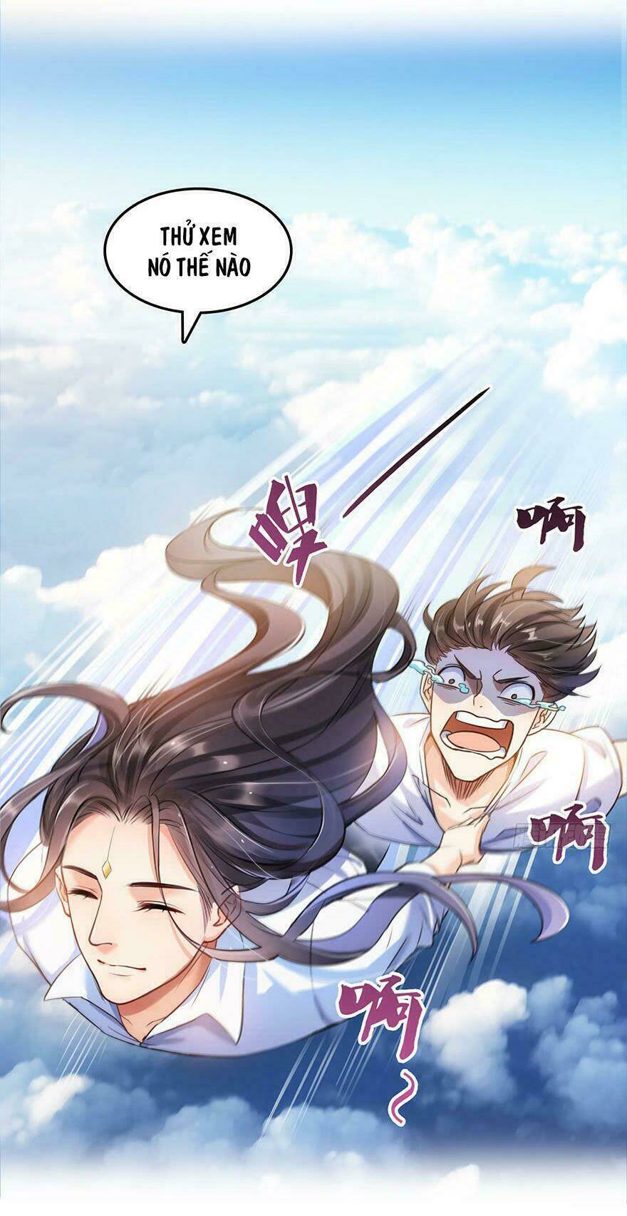 Tu Chân Nói Chuyện Phiếm Quần Chap 106 - Next Chap 107