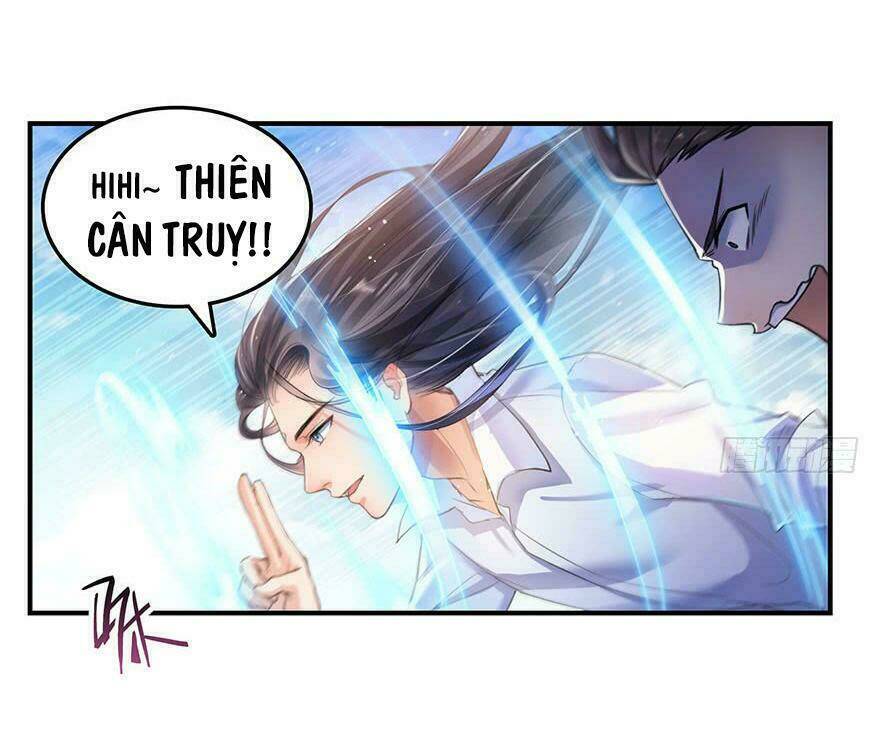 Tu Chân Nói Chuyện Phiếm Quần Chap 106 - Next Chap 107