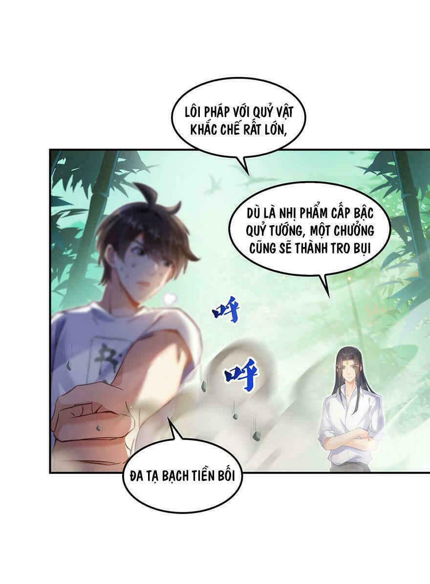 Tu Chân Nói Chuyện Phiếm Quần Chap 106 - Next Chap 107