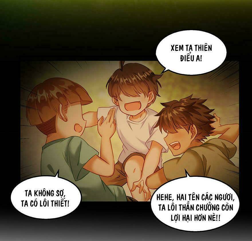 Tu Chân Nói Chuyện Phiếm Quần Chap 106 - Next Chap 107