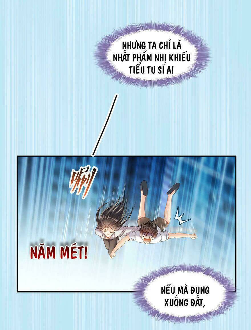 Tu Chân Nói Chuyện Phiếm Quần Chap 107 - Next Chap 108