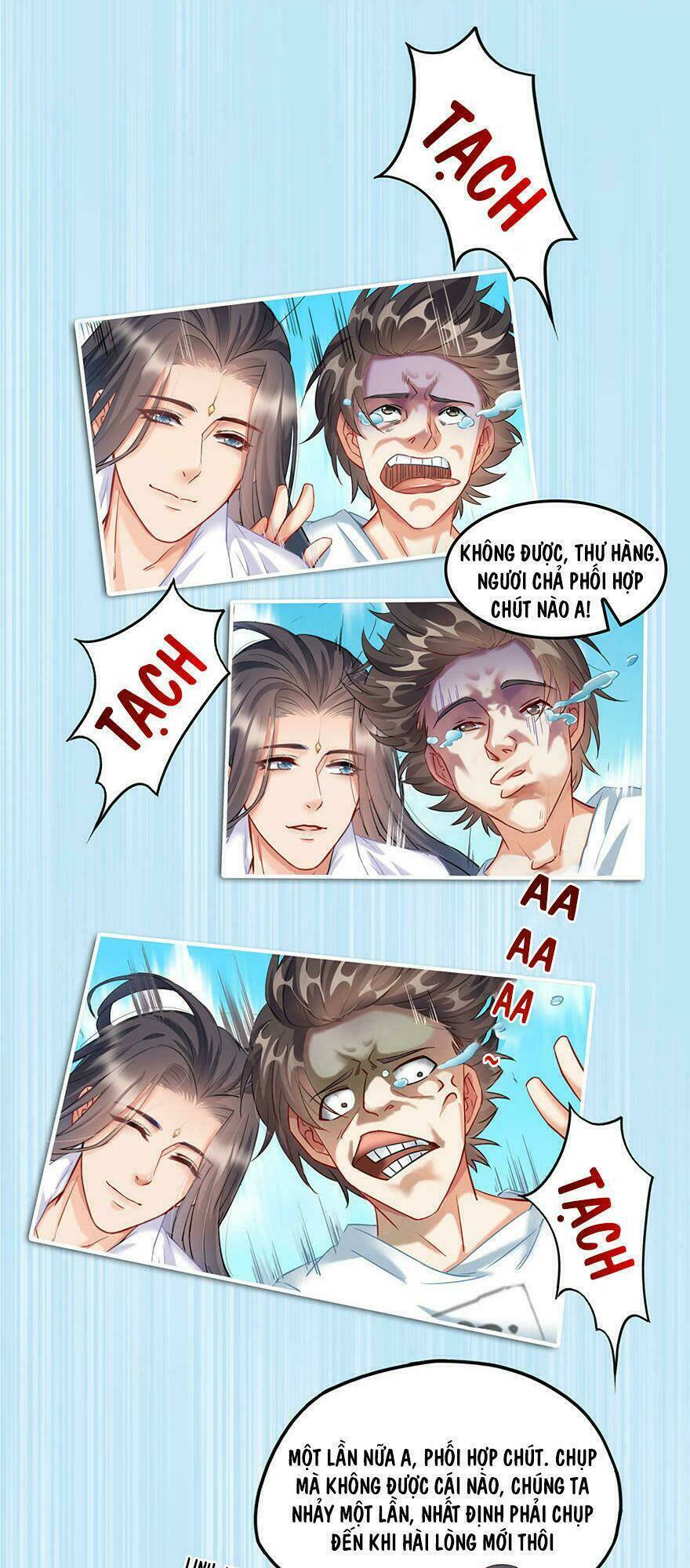 Tu Chân Nói Chuyện Phiếm Quần Chap 107 - Next Chap 108