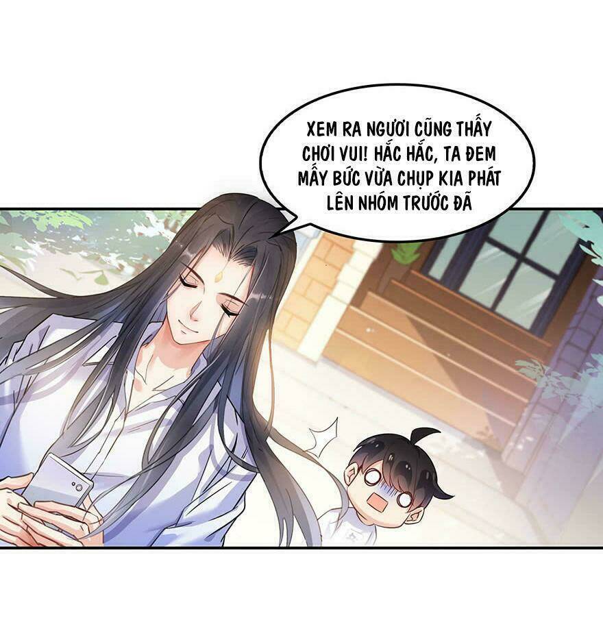 Tu Chân Nói Chuyện Phiếm Quần Chap 107 - Next Chap 108