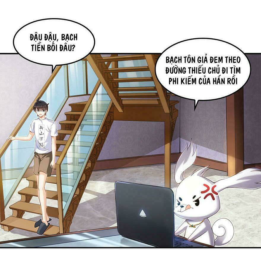 Tu Chân Nói Chuyện Phiếm Quần Chap 107 - Next Chap 108