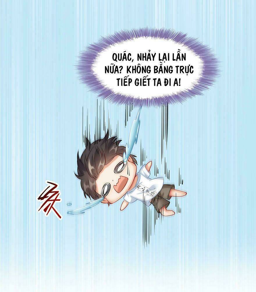 Tu Chân Nói Chuyện Phiếm Quần Chap 107 - Next Chap 108