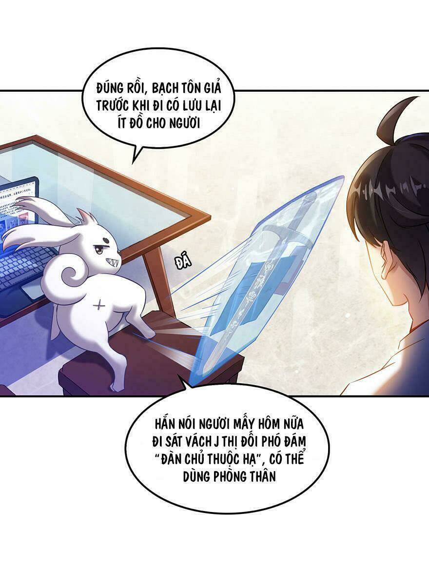 Tu Chân Nói Chuyện Phiếm Quần Chap 107 - Next Chap 108