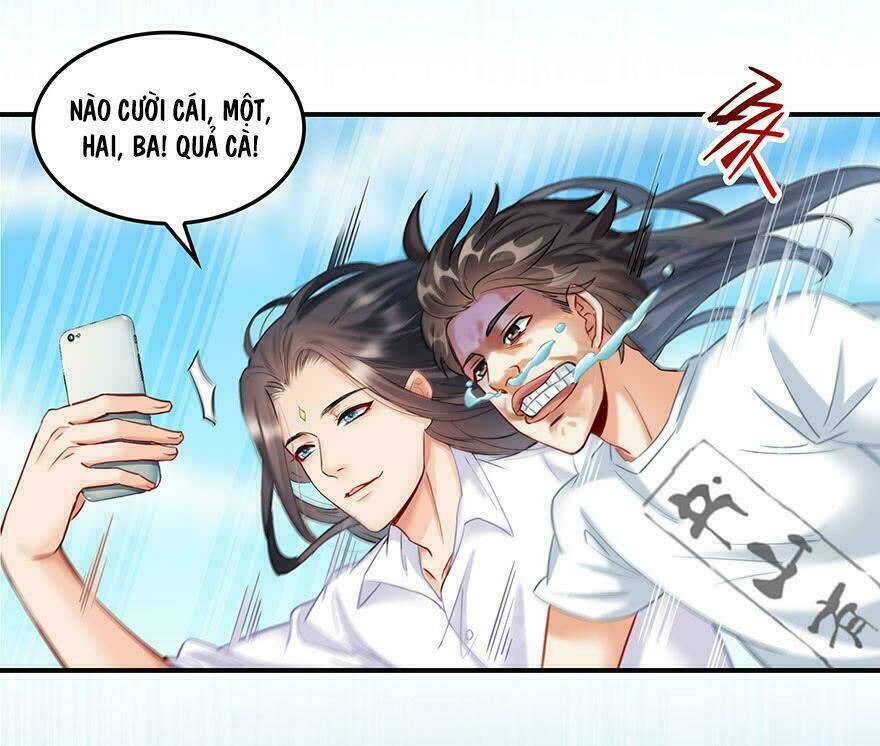 Tu Chân Nói Chuyện Phiếm Quần Chap 107 - Next Chap 108