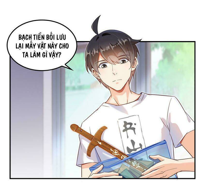 Tu Chân Nói Chuyện Phiếm Quần Chap 108 - Next Chap 109