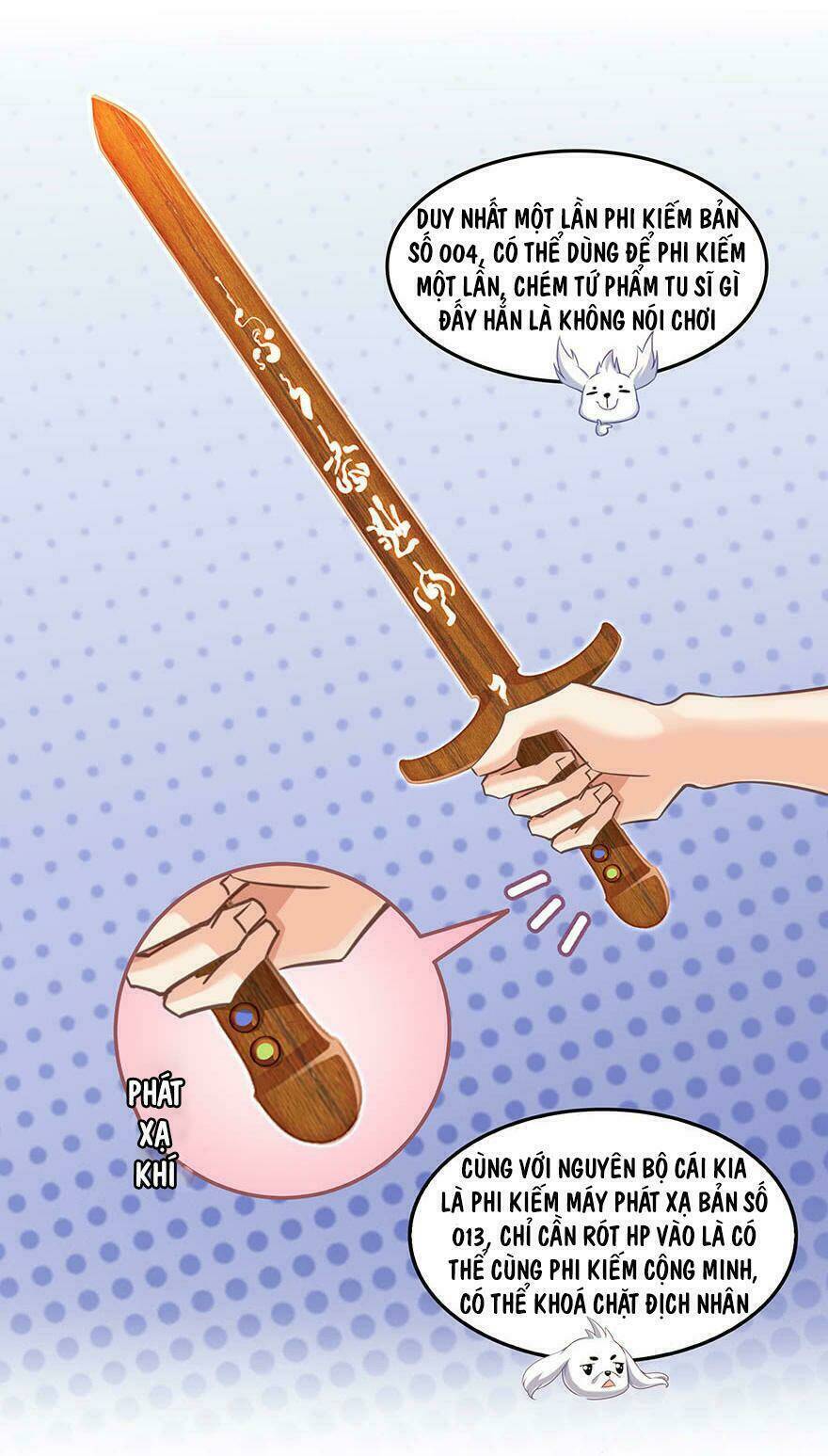 Tu Chân Nói Chuyện Phiếm Quần Chap 108 - Next Chap 109