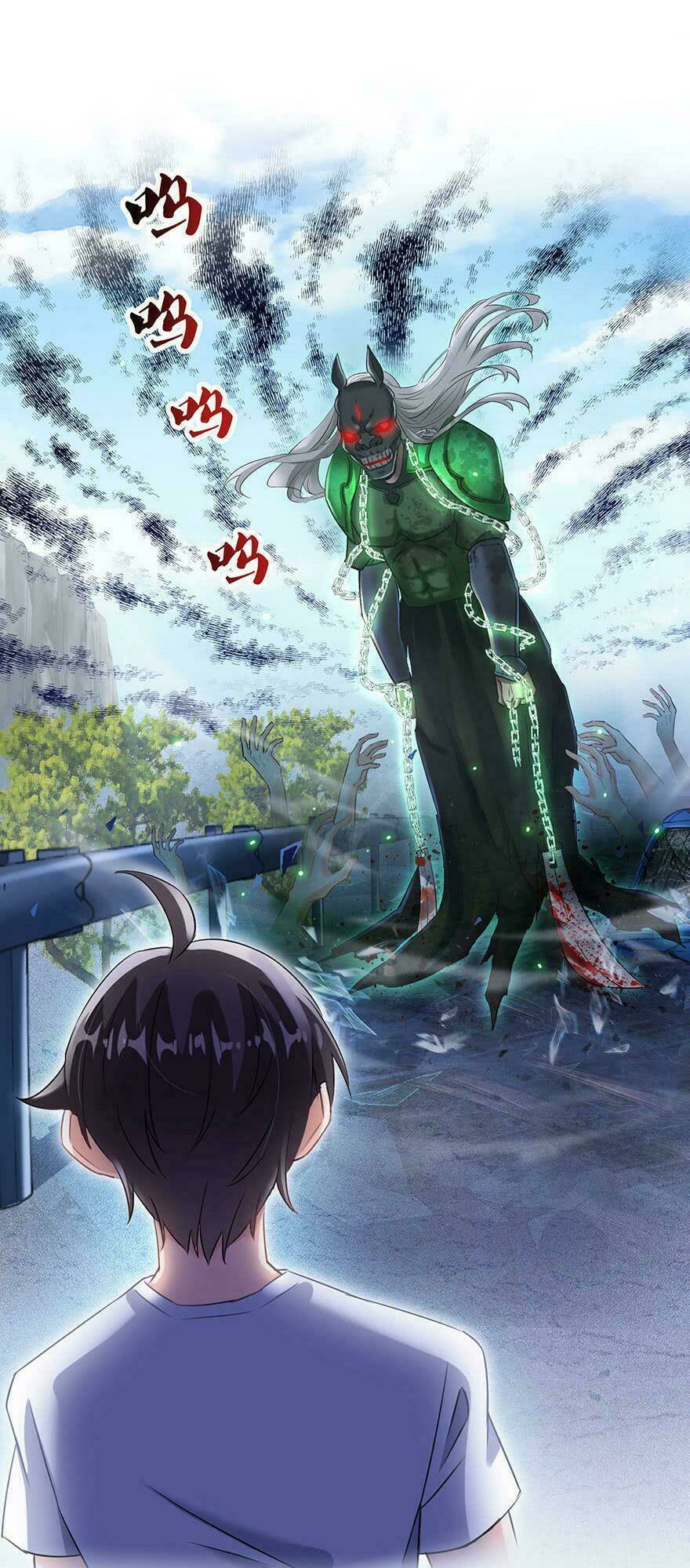 Tu Chân Nói Chuyện Phiếm Quần Chap 108 - Next Chap 109