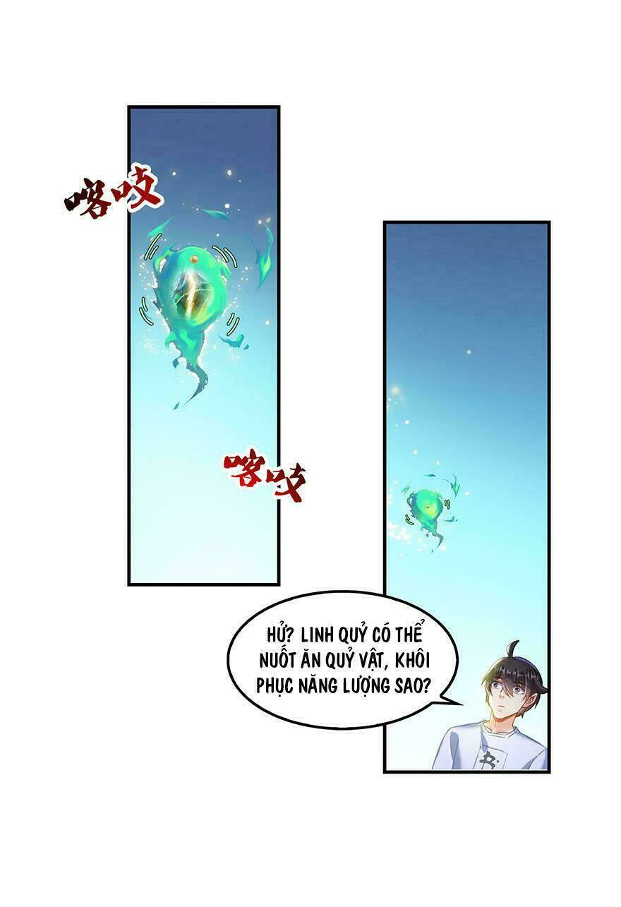 Tu Chân Nói Chuyện Phiếm Quần Chap 109 - Next Chap 110