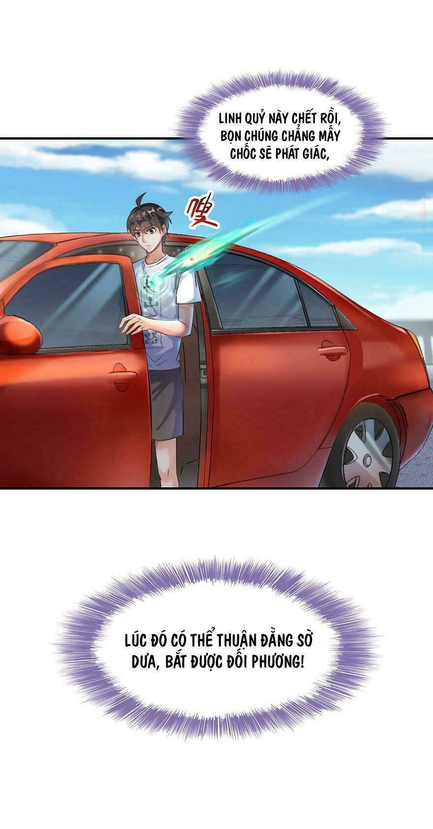 Tu Chân Nói Chuyện Phiếm Quần Chap 109 - Next Chap 110