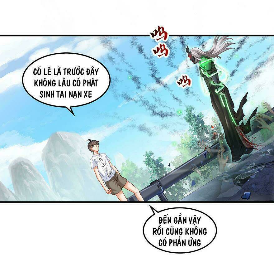 Tu Chân Nói Chuyện Phiếm Quần Chap 109 - Next Chap 110