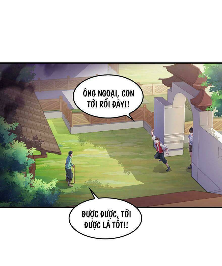 Tu Chân Nói Chuyện Phiếm Quần Chap 109 - Next Chap 110