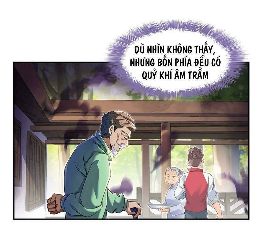 Tu Chân Nói Chuyện Phiếm Quần Chap 109 - Next Chap 110