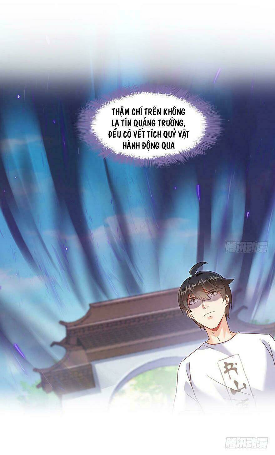 Tu Chân Nói Chuyện Phiếm Quần Chap 109 - Next Chap 110
